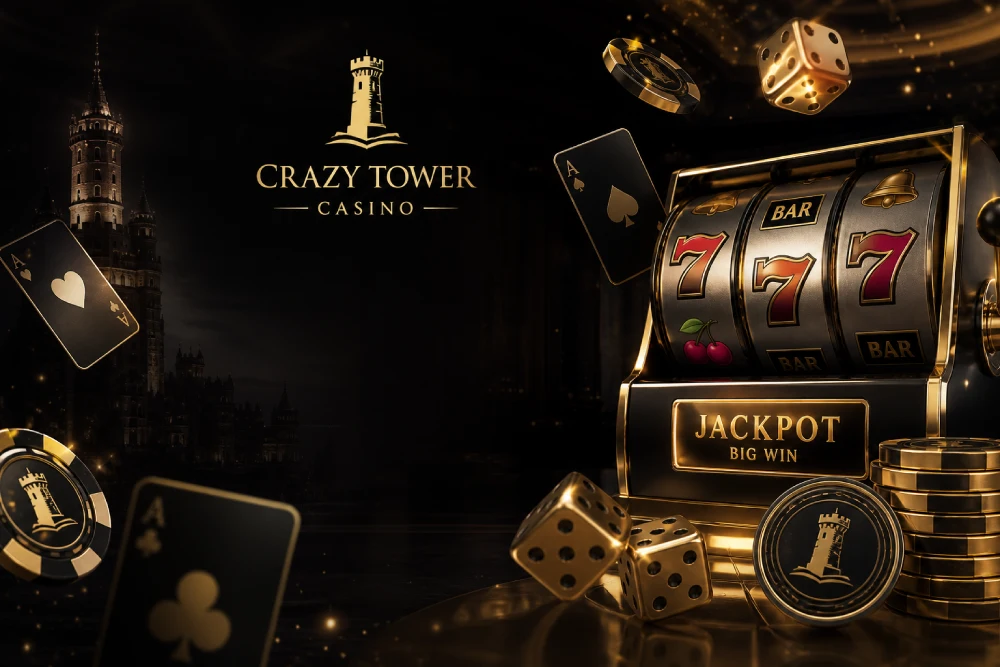 Crazy Tower slots
